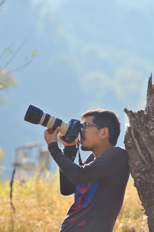 ถ่ายภาพนิ่ง