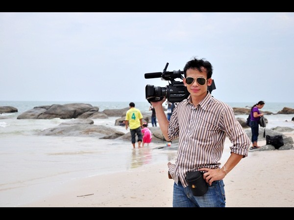 Location Shooting